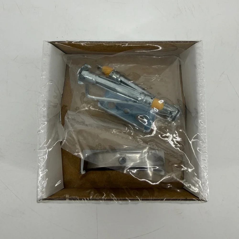 Gatco Latitude II‎ Double Robe Hook Satin Nickel Finish 4295A New in Box